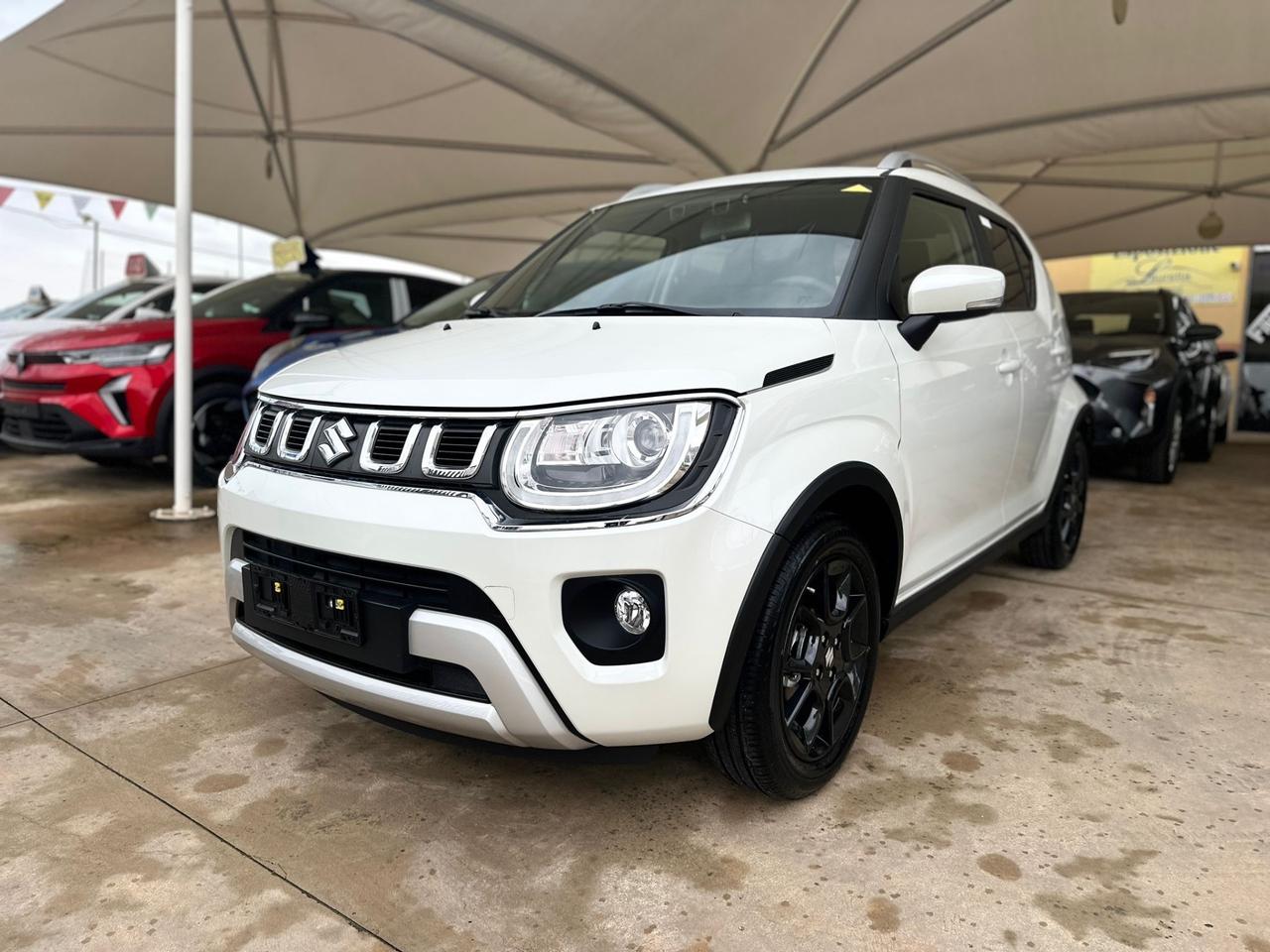 Suzuki Ignis 1.2 Hybrid Top