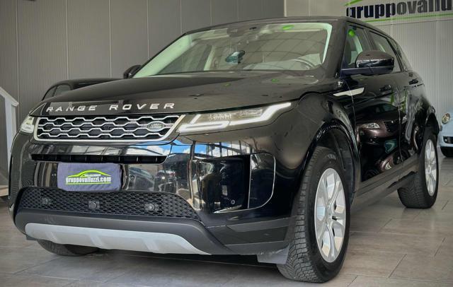 LAND ROVER Range Rover Evoque 2.0D I4 MHEV 180CV AWD VOLANTE RISCALDABILE TOP