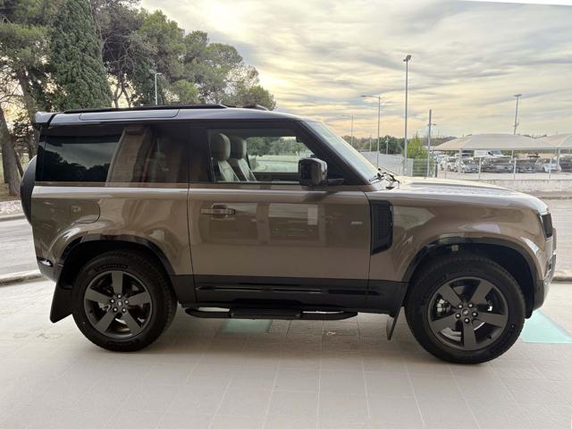 LAND ROVER Defender 90 3.0D I6 250 CV AWD Auto X-Dynamic HSE