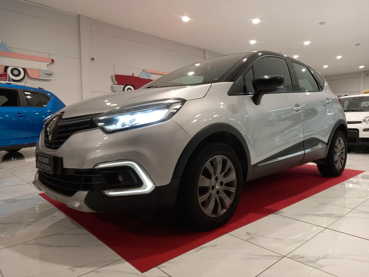 Renault Captur dCi 8V 110 CV Start&Stop VENDUTA