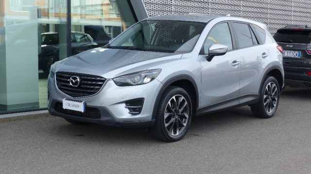 MAZDA CX-5 2.2L Skyactiv-D 150CV 4WD Exceed