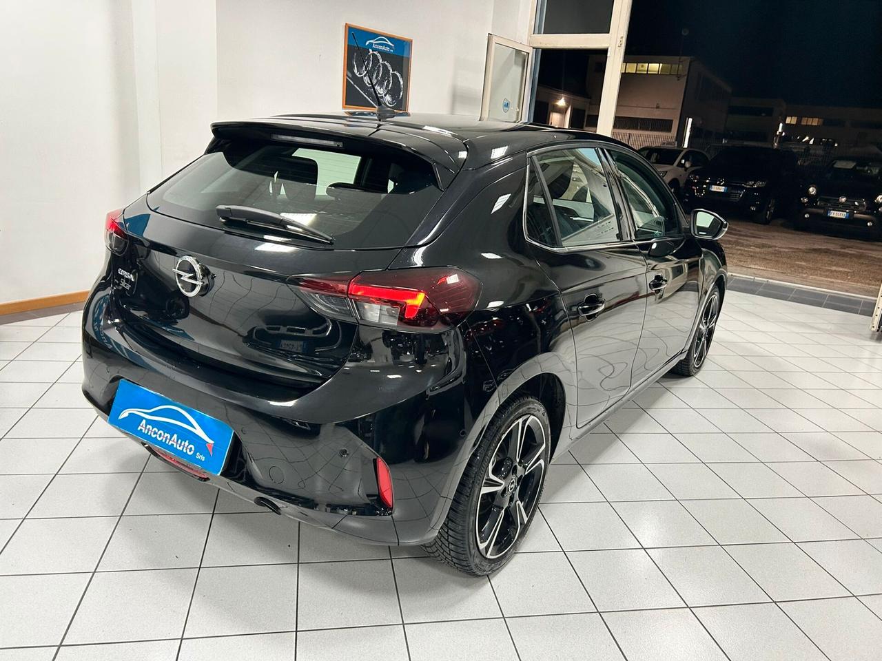 Opel Corsa 1.5 D 100 CV X NEOPATENTATI 2021