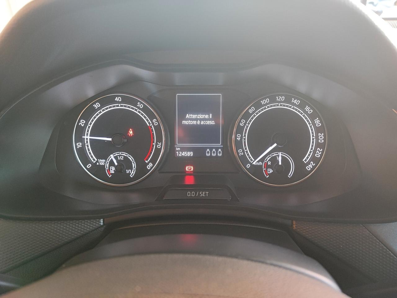 Skoda Kamiq 1.0 G-Tec Monte Carlo