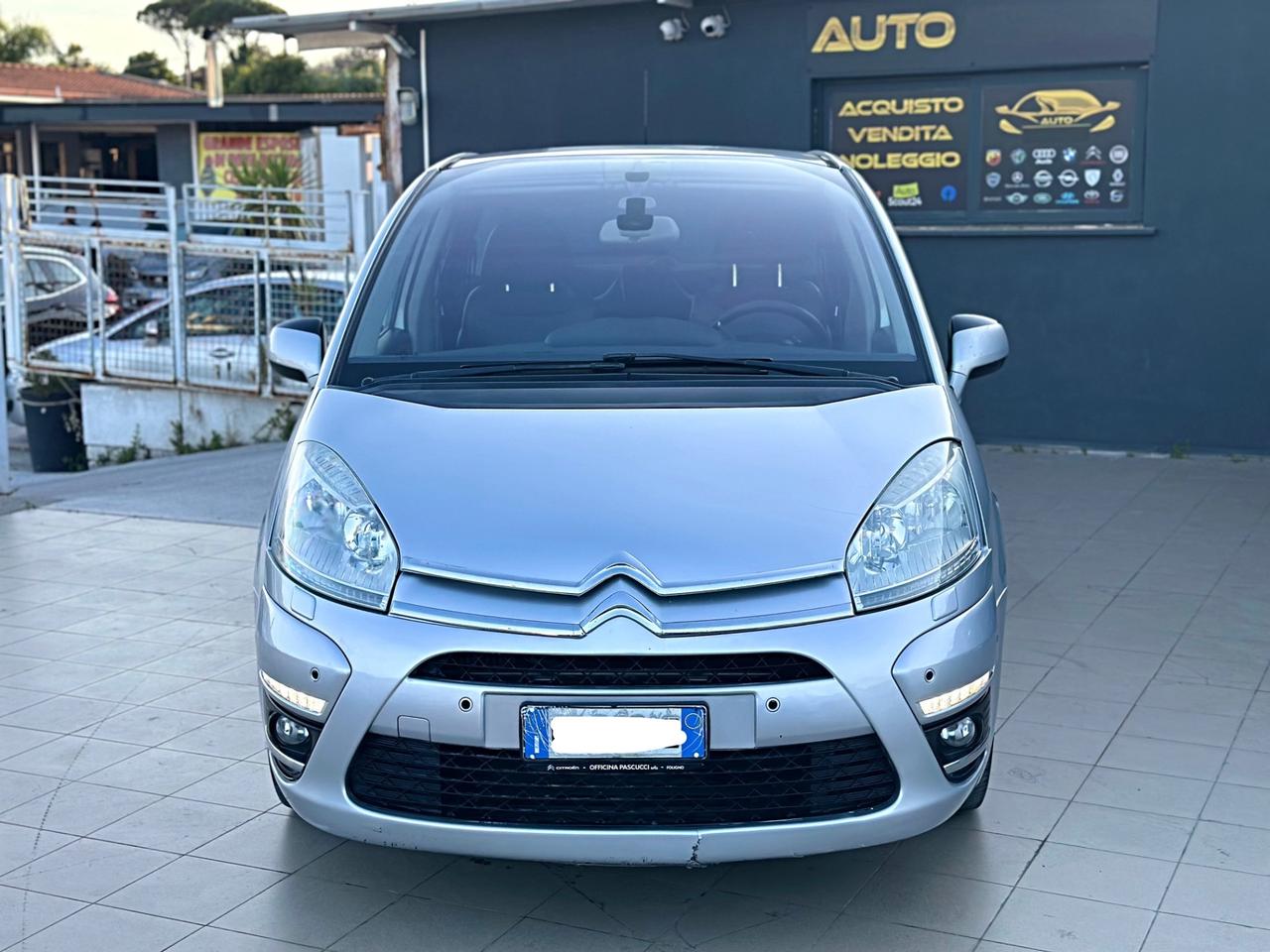 Citroen C4 Picasso 1.6 e-HDi 115 ETG6 Exclusive Garanzia 12 Mesi