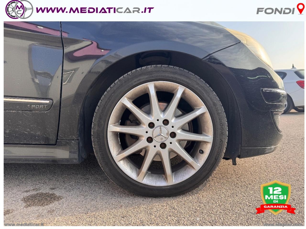 MERCEDES-BENZ B 200 PREMIUM