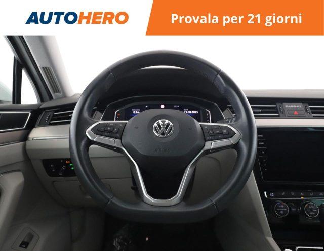 VOLKSWAGEN Passat Variant 2.0 TDI SCR EVO DSG Executive