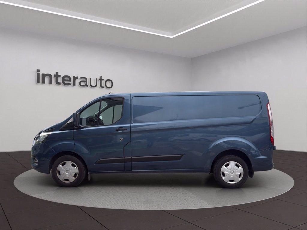 FORD transit custom 300 2.0 tdci 130cv Entry L2H1 E6.2 del 2021