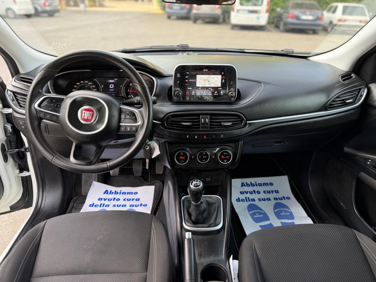 Fiat Tipo 1.3 Mjt S&S 5 porte Sport