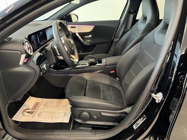 Mercedes-benz A 200 A 200 d Automatic AMG Line Advanced Plus