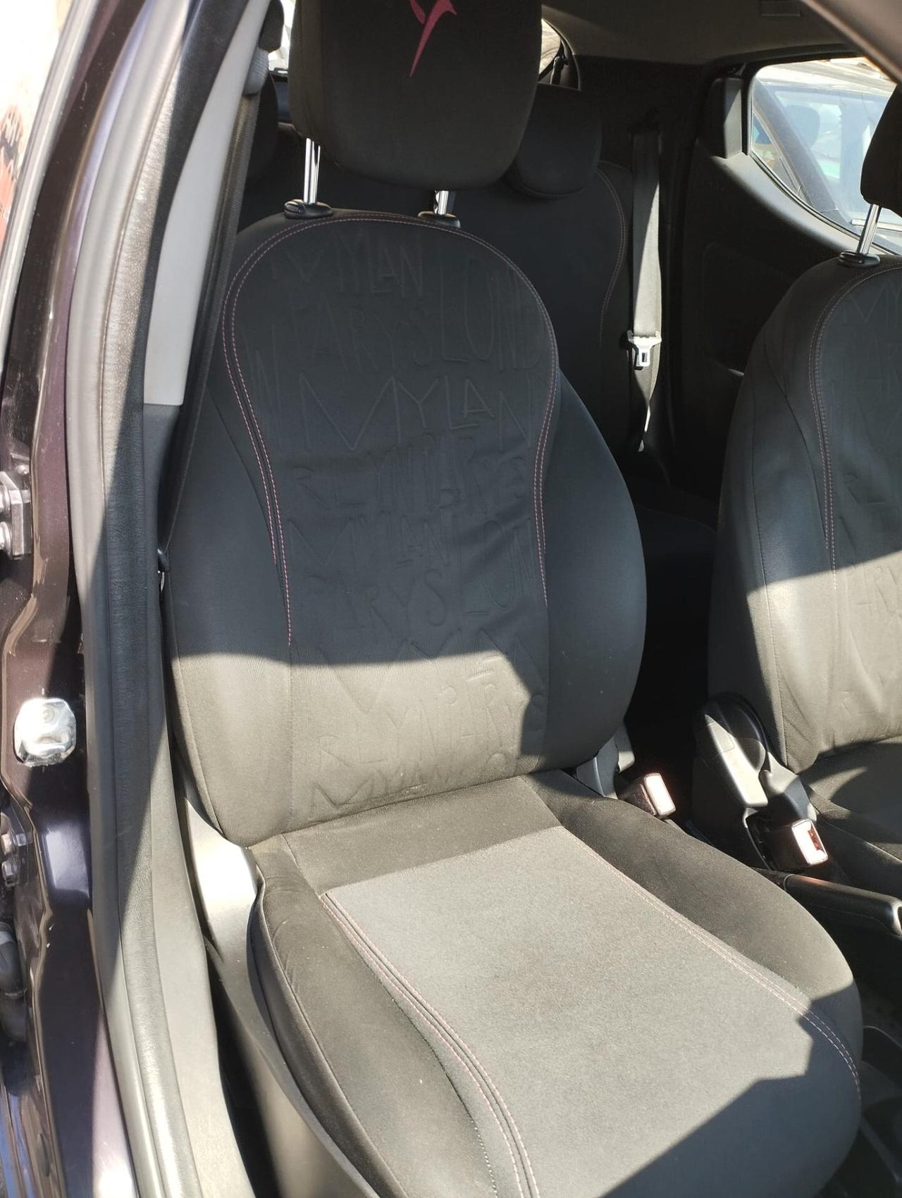 Lancia Ypsilon 1.2 69 CV 5 porte GPL Ecochic Gold