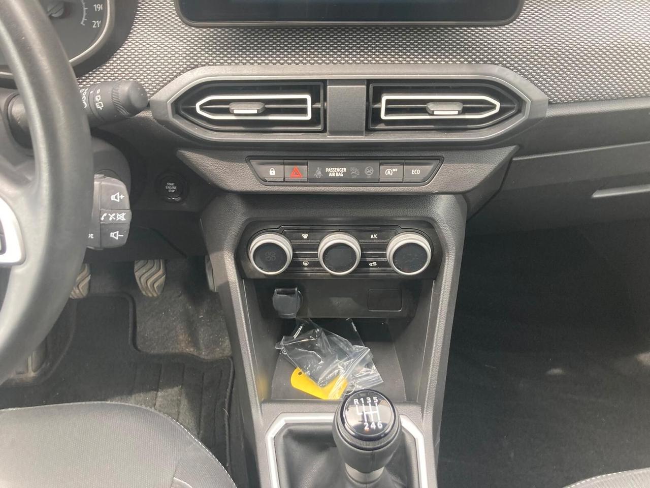 Dacia Jogger 1.0 TCe GPL 100 CV 5 posti Extreme