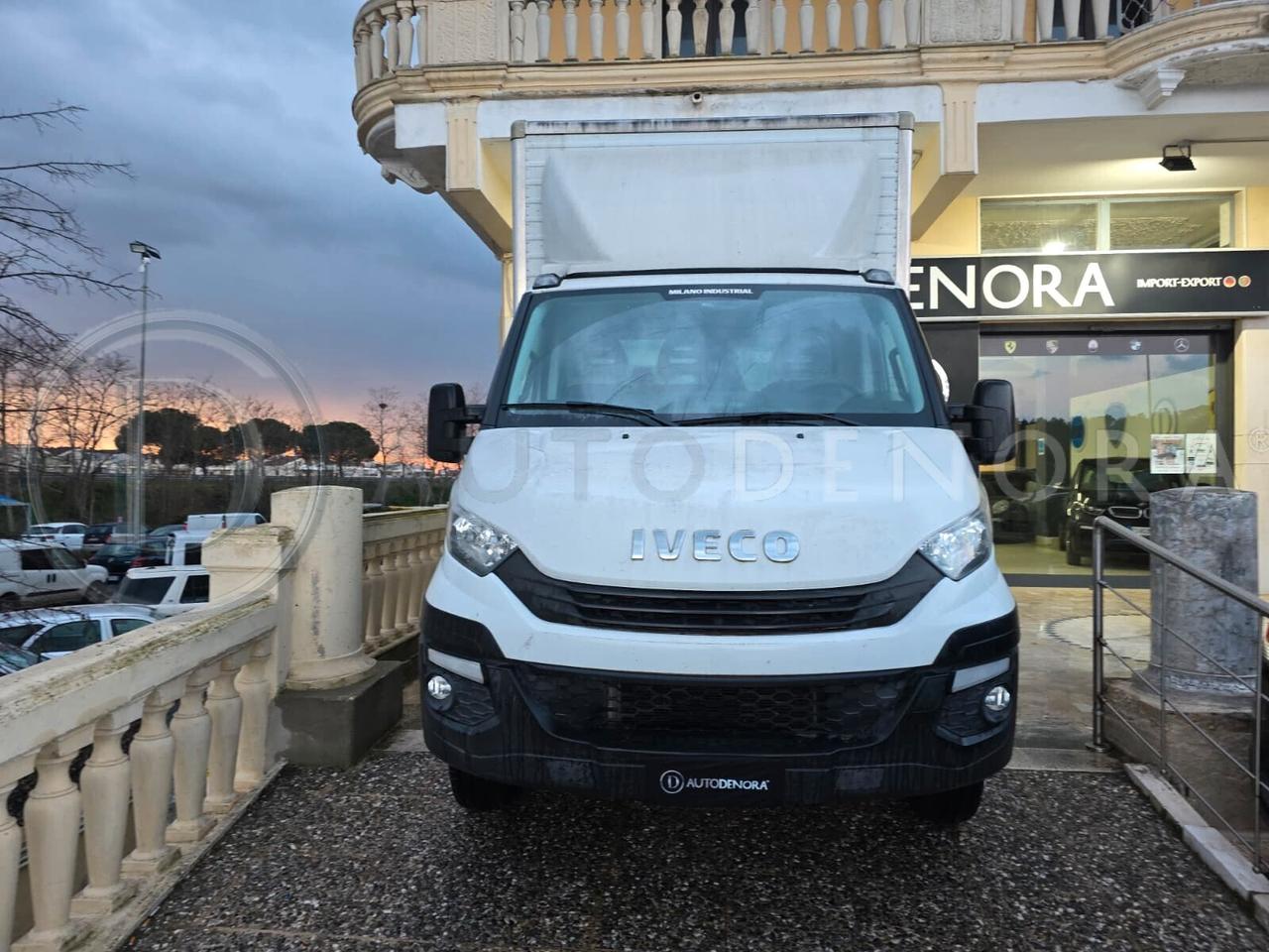 Iveco Daily 35C12V BTor 2.3 HPT PM-SL-TA-RG Furgone#IVA ESPOSTA