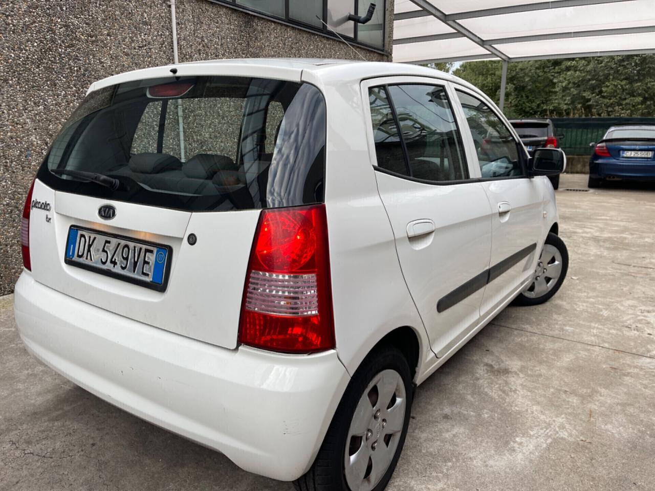 KIA PICANTO 1.0 BENZINA EURO4 44KW NEOPATENTATI