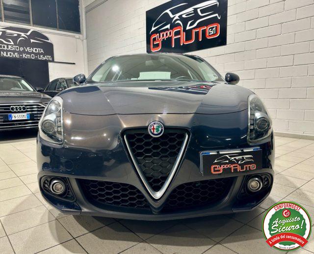 ALFA ROMEO Giulietta 1.6 JTDm-2 120CV Distinctive *NEOPATENTATI*