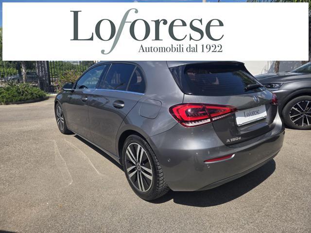 MERCEDES-BENZ A 180 d Automatic Business