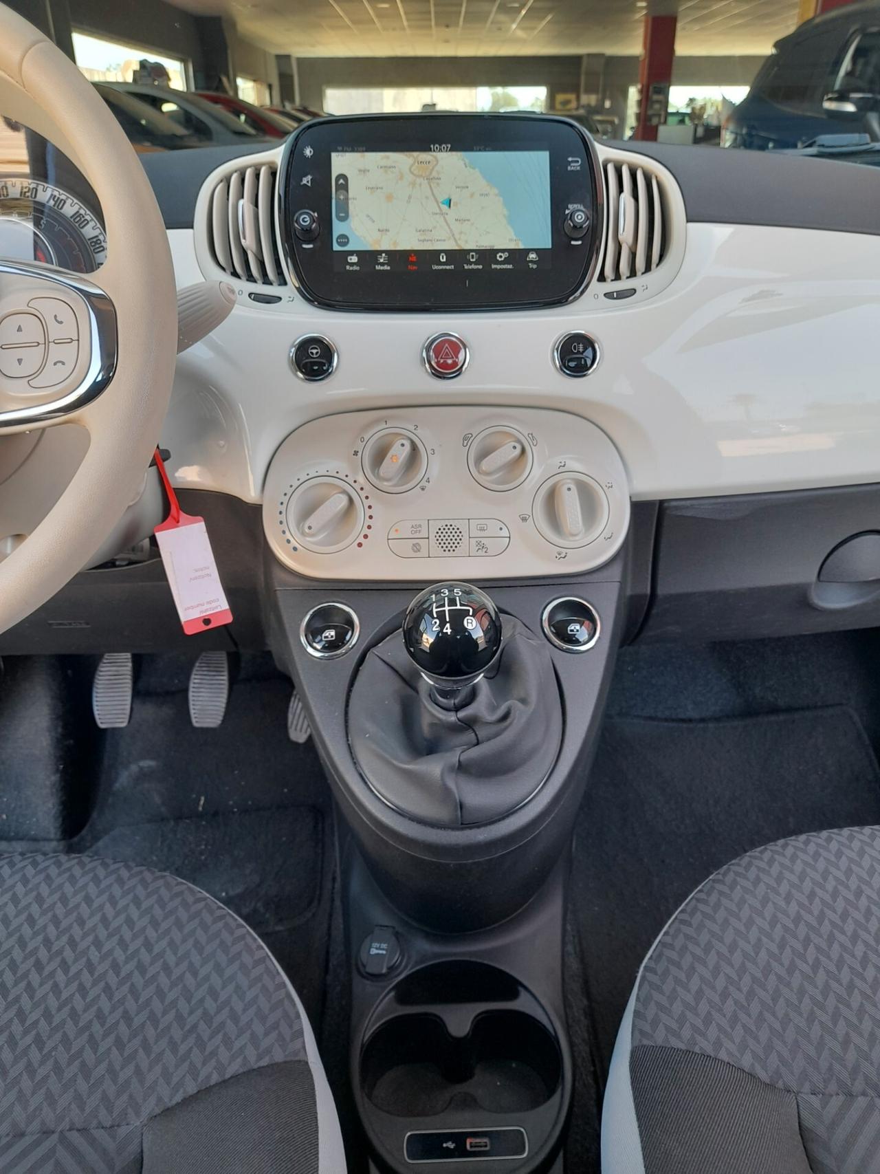 Fiat 500 1.2 Pop