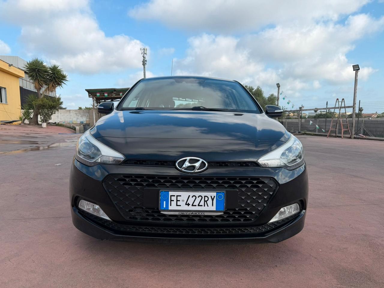 Hyundai i20 1.2 84 CV 5 porte Econext Comfort