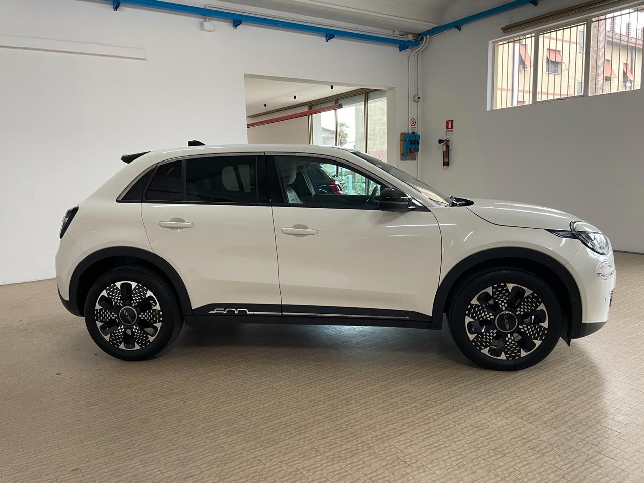 Fiat 600 Hybrid 110 CV DCT MHEV La Prima II 2025