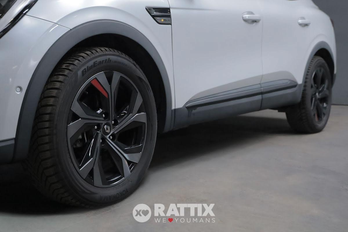 Renault Arkana 1.6 E-Tech Hybrid 145CV R.S. Line