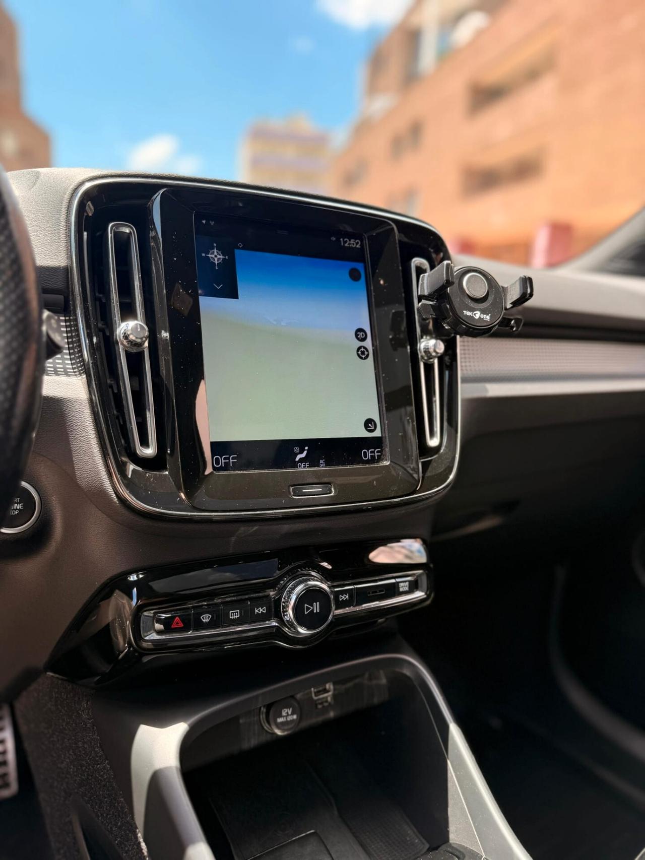 Volvo XC40 D3 Geartronic R-design N1