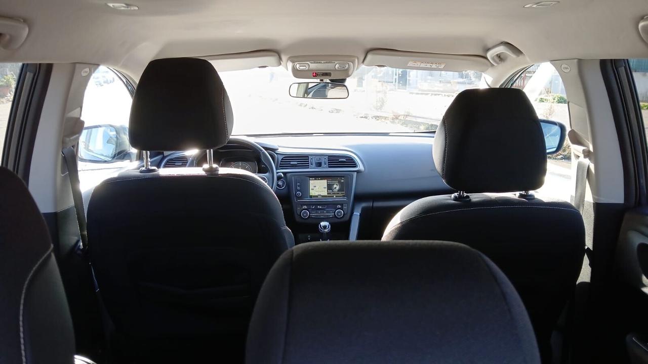 Renault Kadjar dCi 130CV Energy Hypnotic