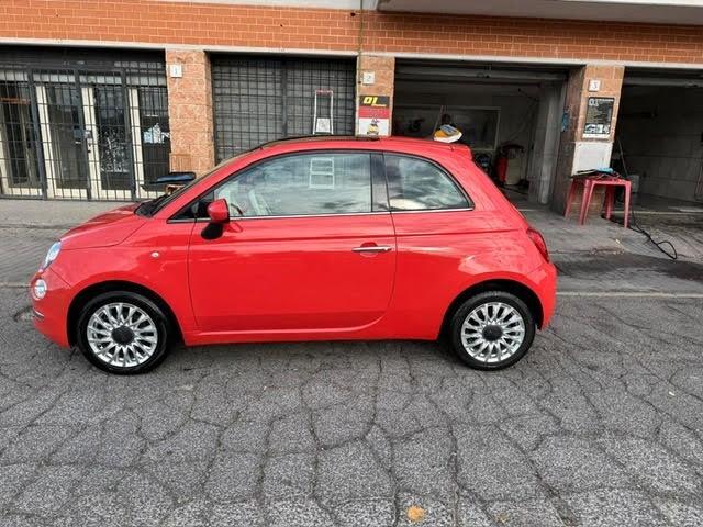 FIAT 500 GPL NEOPATENTATI EURO 6 GARANZIA 1 ANNO