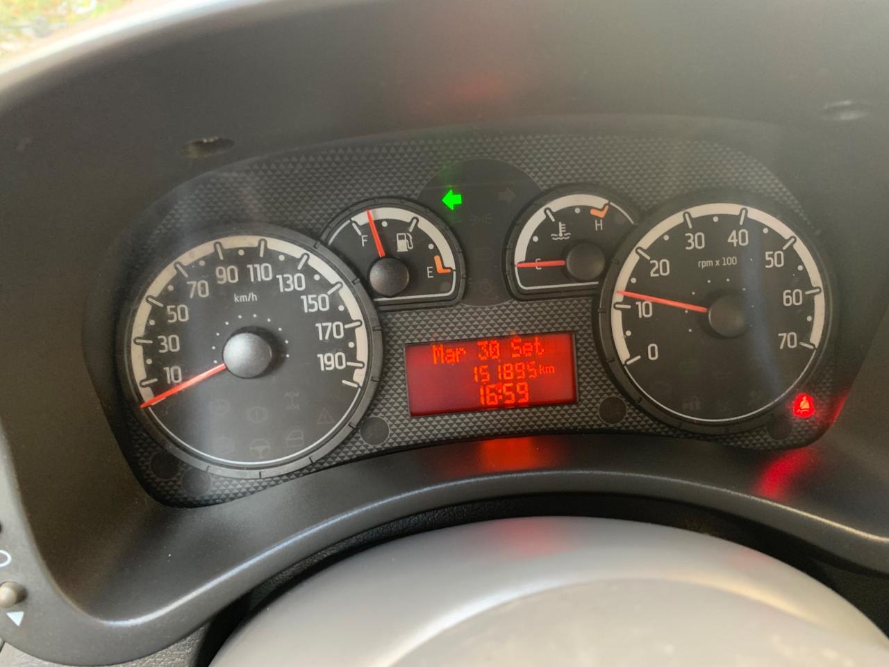 Fiat Panda 1.2 4x4 05/2010