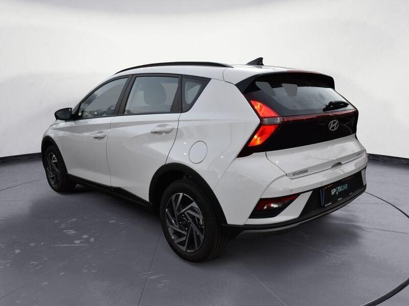 Hyundai Bayon Bayon 1.2 MPI MT XLine