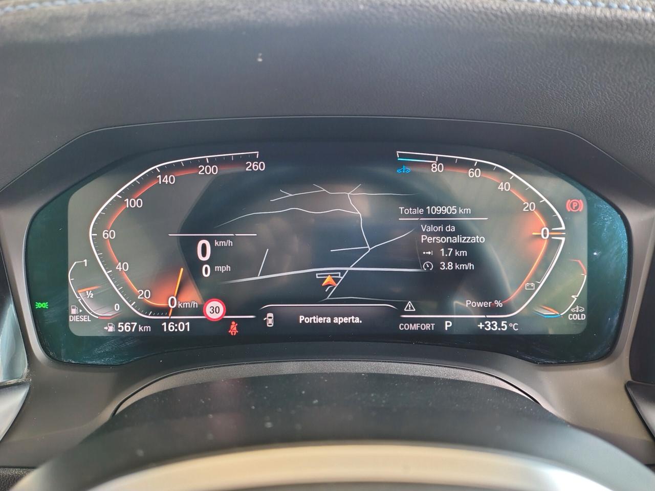 Bmw 420 48V Cabrio Msport