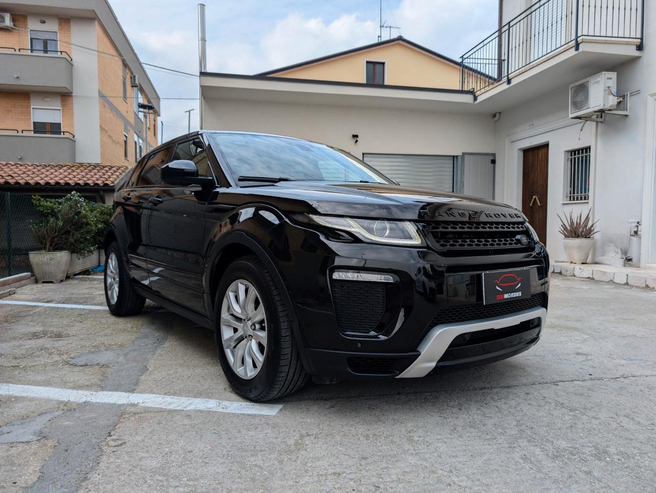 Range Rover Evoque 2.0 TD4 150 CV HSE Dynamic