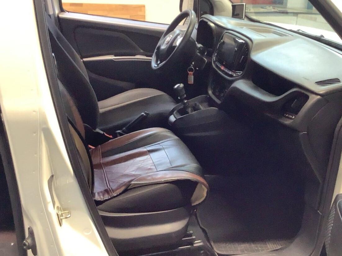 Fiat Doblo 1.6 JTDM 100 CV CAMERA 14.550 + IVA