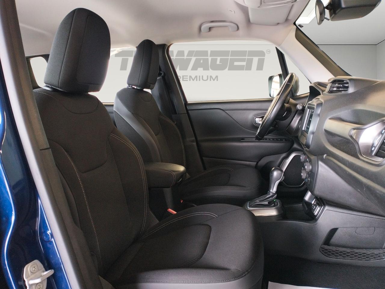 Jeep Renegade 1.4 MultiAir DDCT Limited