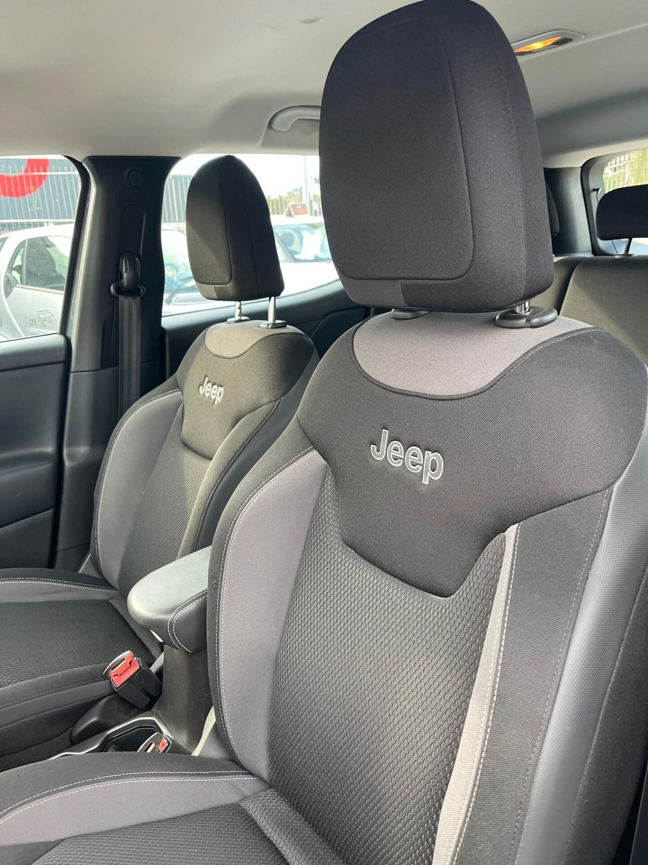 Jeep Renegade 1.6 Mjt 130 CV Limited - 2022