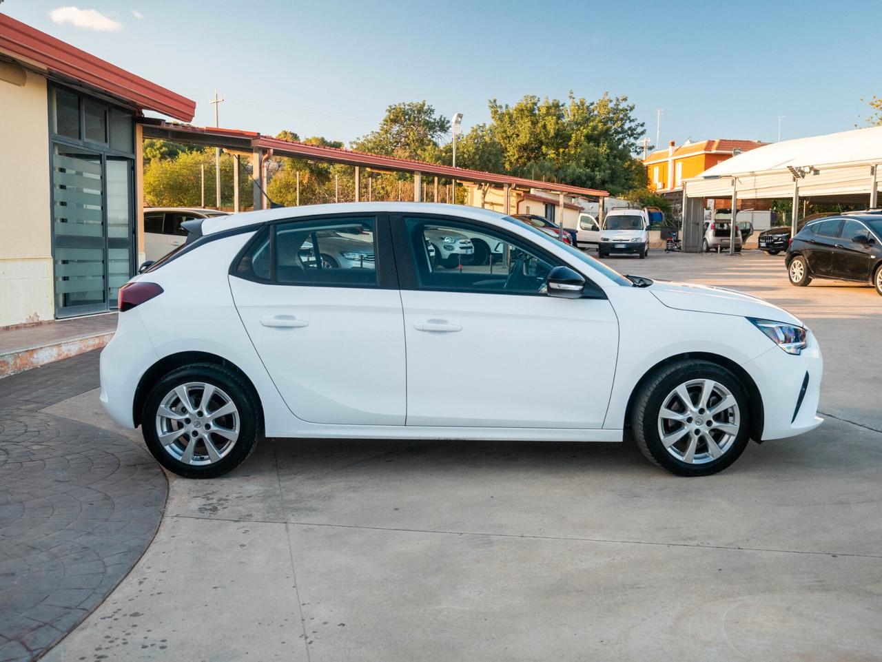 Opel Corsa 1.5 diesel 100 CV Edition