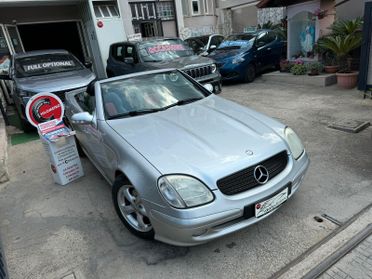 Mercedes-benz SLK 200 Kompressor cat Special Edition automatica interni red
