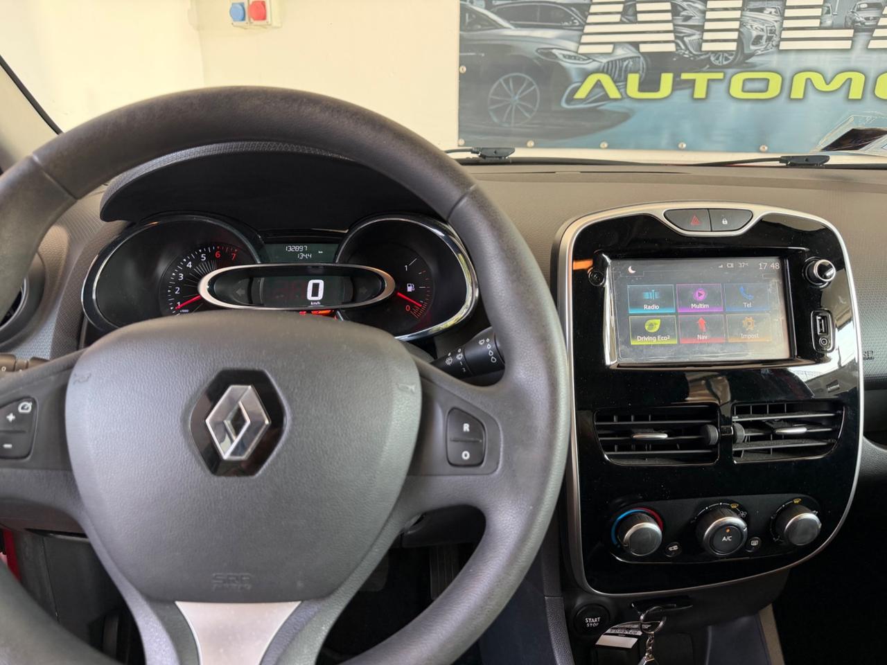 Renault Clio TCe 12V 90CV Start&Stop 5 porte Energy Intens