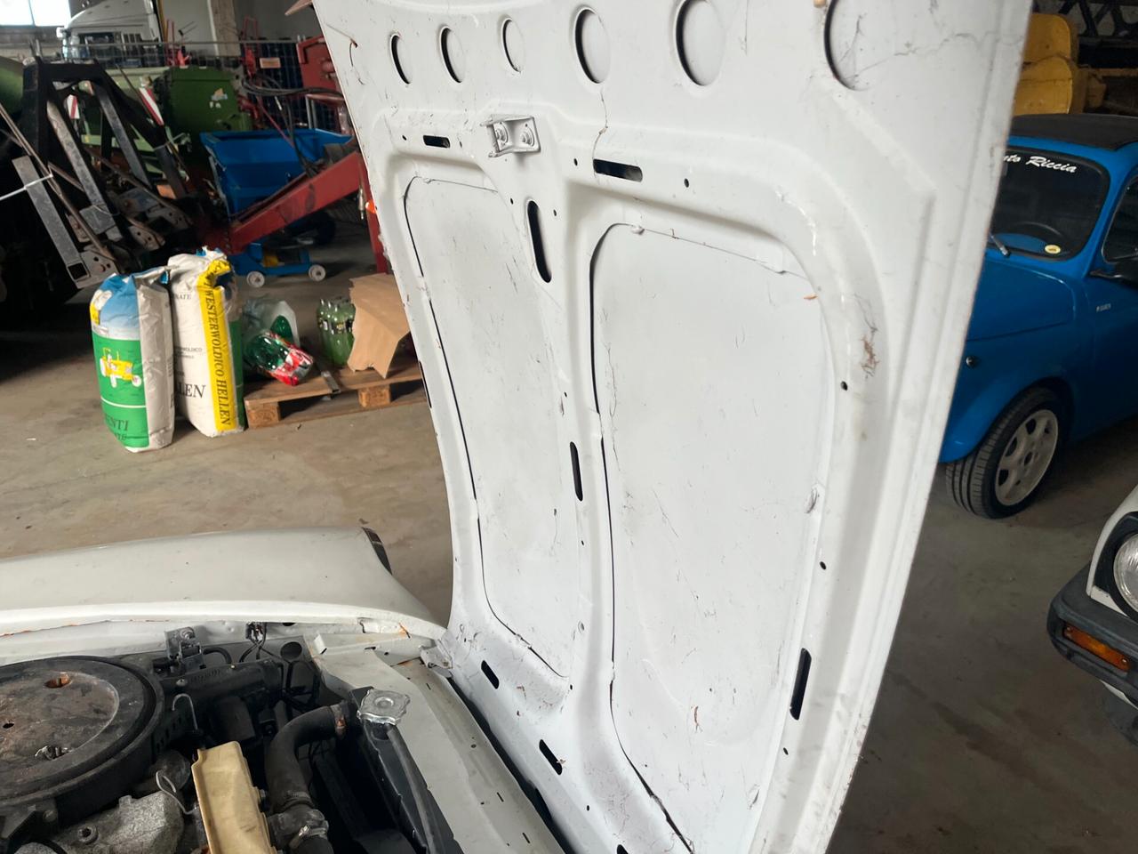 Fiat 124 Spider AMERICA 2.0