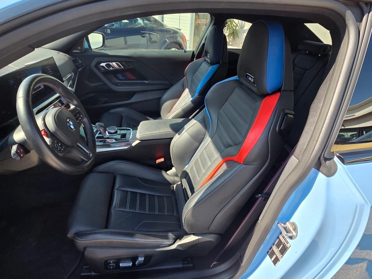 Bmw M2 G87 COUPE’ STEPTRONIC FULL OPTIONAL