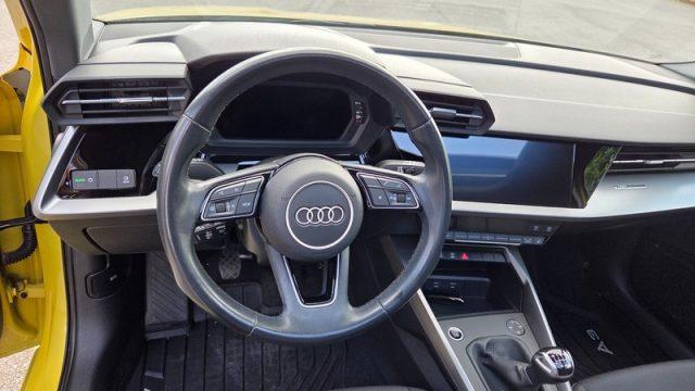 AUDI A3 SPB 35 TFSI Business Advanced PERMUTE TETTO GANCIO