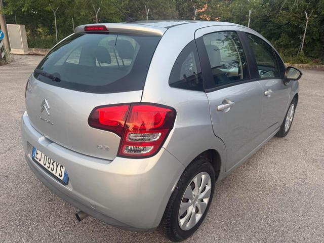 CITROEN C3 1.4 VTi 95 Seduction BENZINA/GPL Bellissima