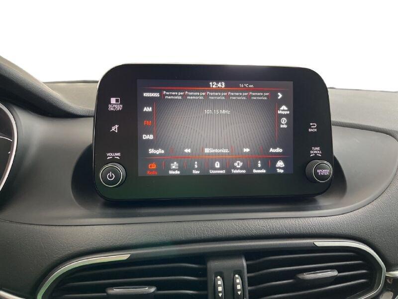 FIAT Tipo 5 porte Cross II 2021 1.0 Cross 100cv