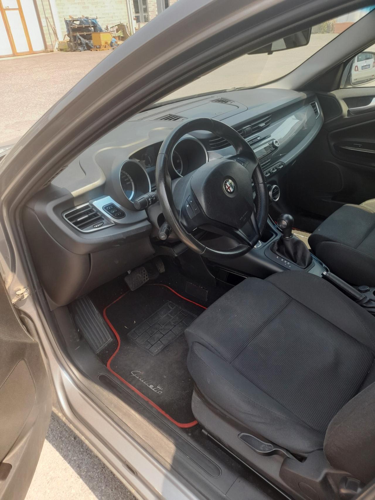 Alfa Romeo Giulietta 2.0 JTDm-2 170 CV Progression