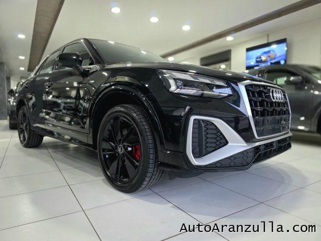 AUDI Q2 35 S Line 2.0 TDI 150CV S tronic Edition Pelle