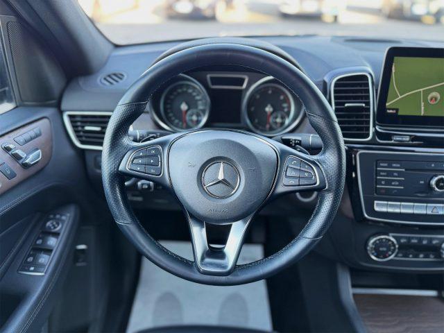 MERCEDES-BENZ GLE 350 d 4Matic EXCLUSIVE PLUS *TETTO*PEDANE*GANCIO*