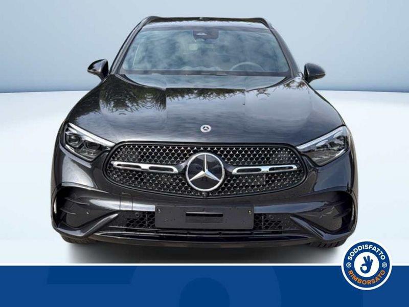 Mercedes-Benz GLC 450d 4Matic AMG Line Premium