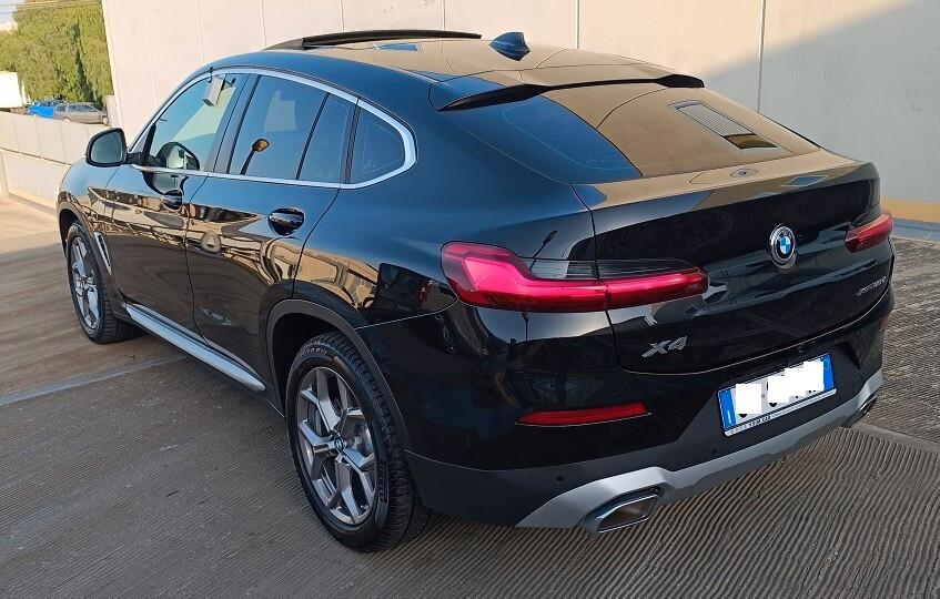 Bmw X4 xDrive20d 48V