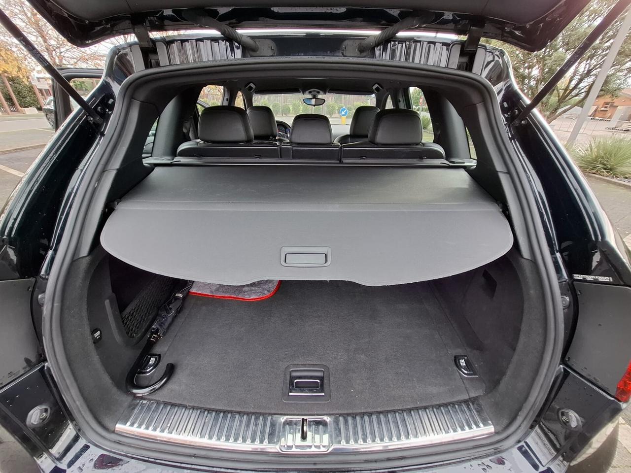 Porsche Cayenne 3.0 D 245cv 8 Marce Gancio Traino 3500kg