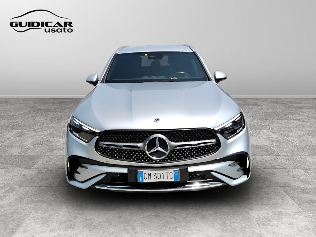 Mercedes-Benz GLC - X254 - GLC 220 d AMG Premium 4matic auto