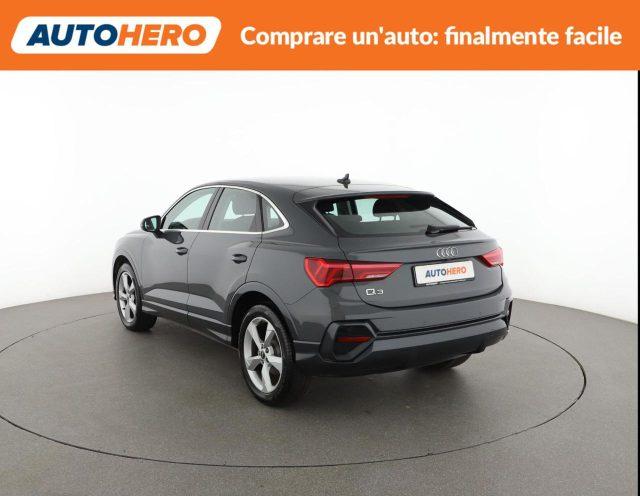 AUDI Q3 SPB 35 TFSI