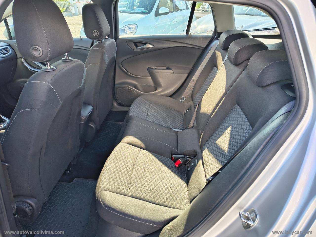 OPEL Astra 1.6 CDTi 110 CV S&S ST Business UNICO PROPRIETARIO